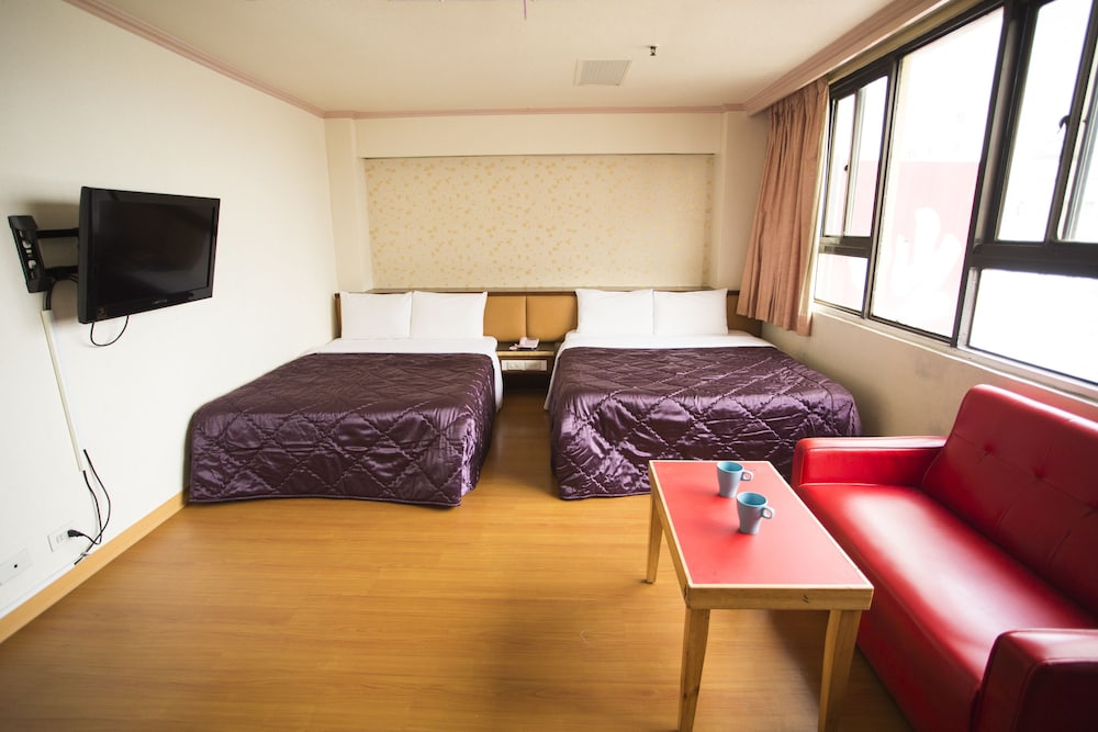 Standard Quadruple Room photo 2