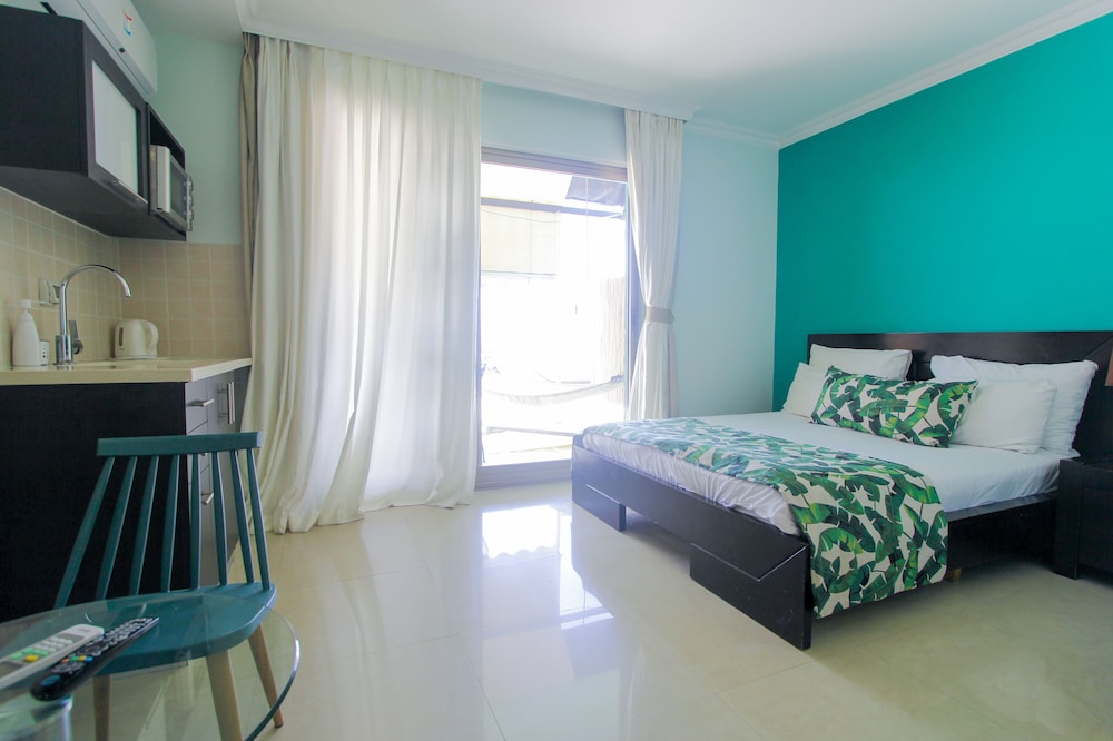Deluxe Double Room, Sea View