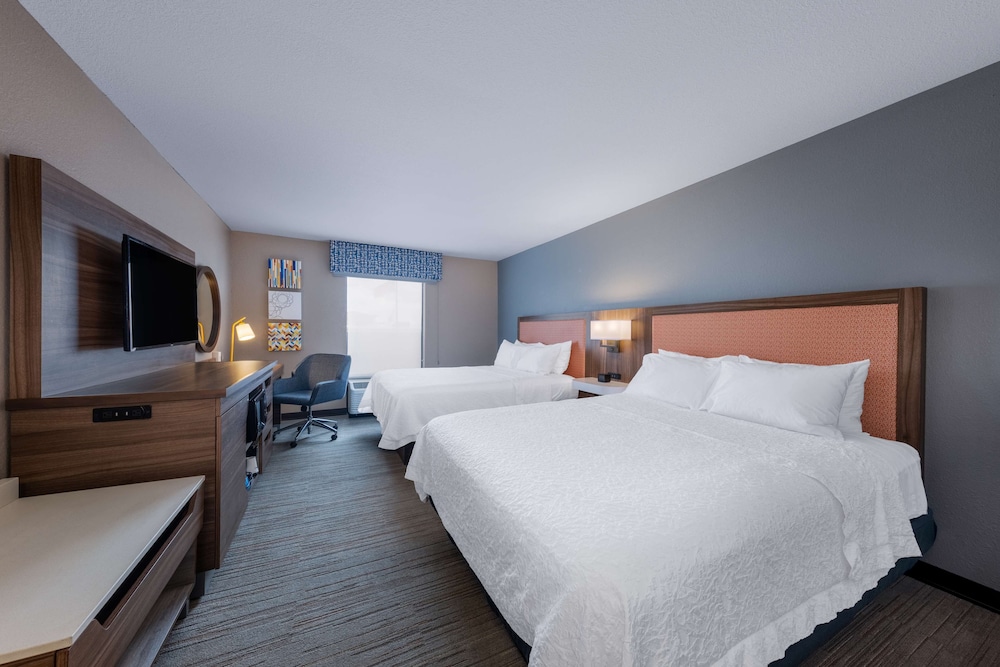 Room, 2 Double Beds, Non Smoking - Photo 2