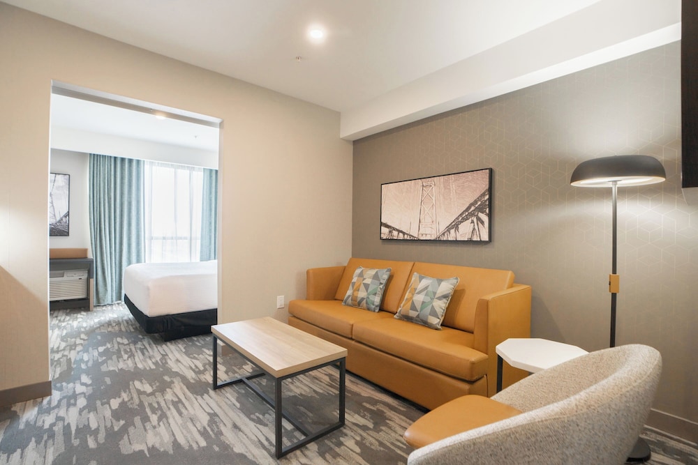 Standard Suite, Kitchen (1 King bed, Sofa Bed)