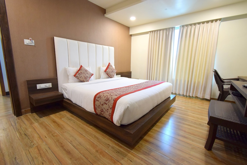Deluxe Double Room photo 1