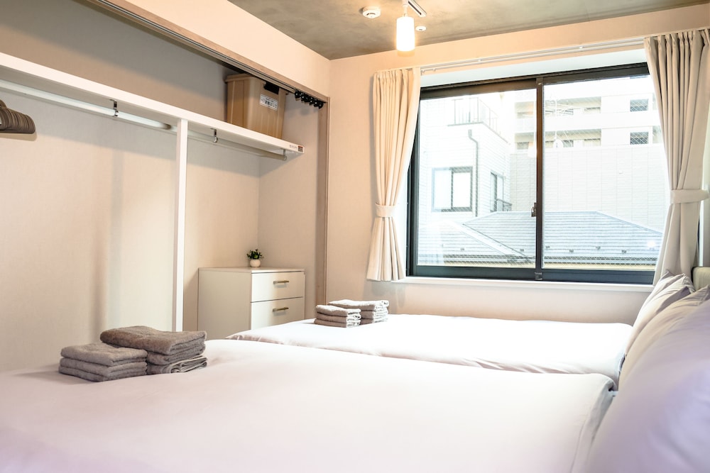Seirai Asakusa Vacation Rental bedroom photo
