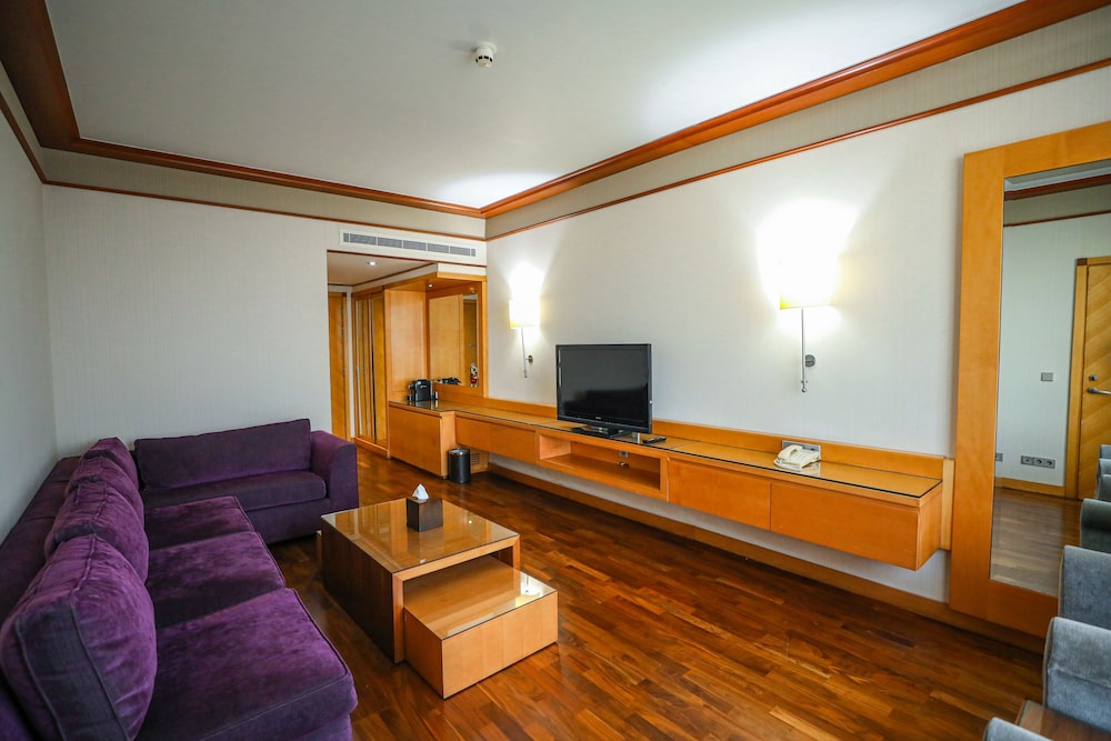 Suite, 1 Bedroom (Living Area) - Photo 2