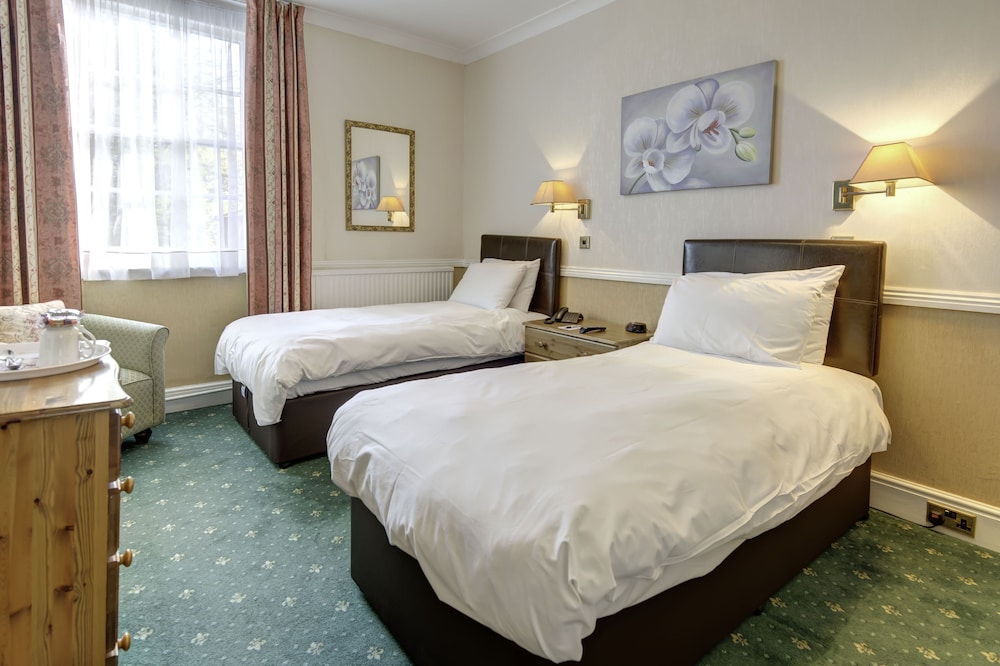 Comfort Room, 2 Twin Beds, Non Smoking photo 2
