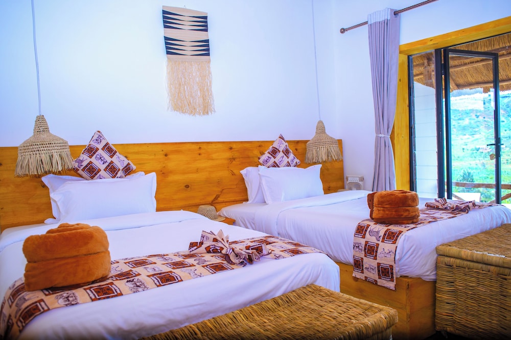 Deluxe Double or Twin Room, Park View