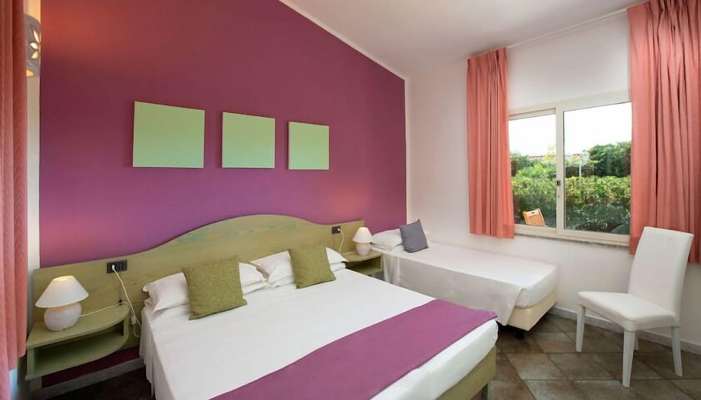 Triple Room, Garden Area photo 1