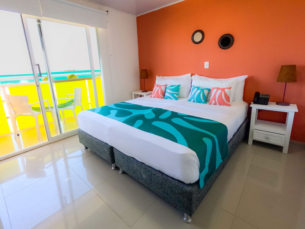 Double Room, Ocean View