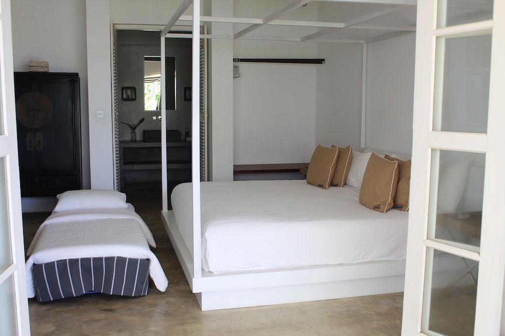 King Room with Garden View