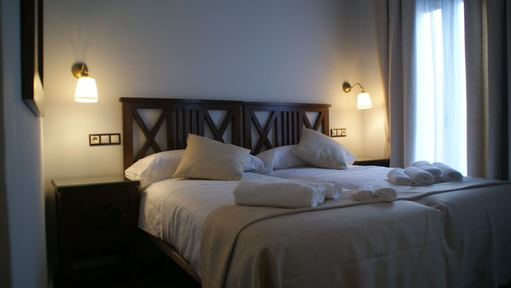 Double Room, Private Bathroom