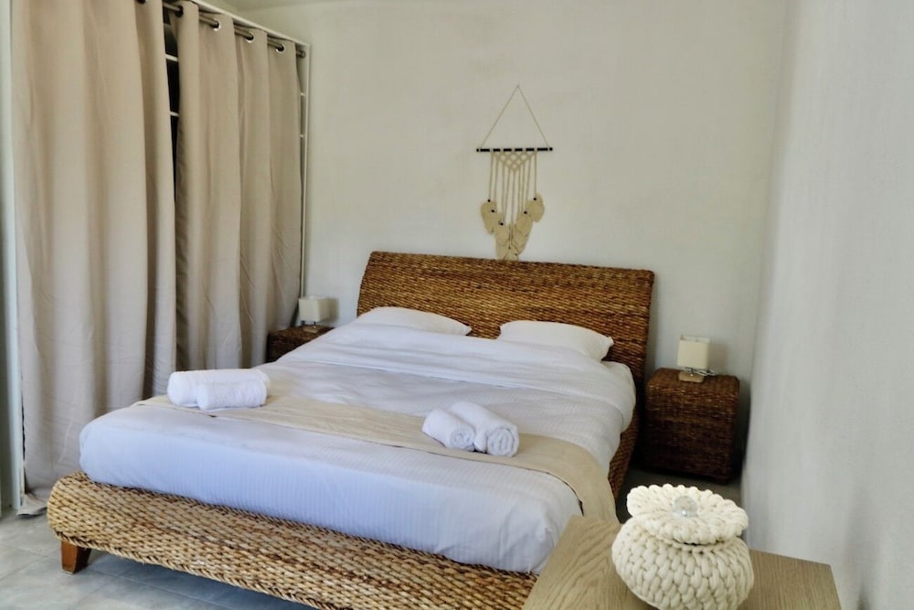 Apartment, Air conditioning, Garden View