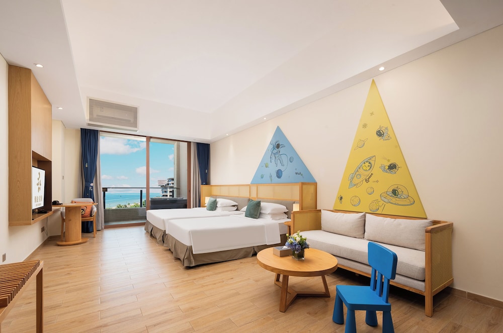 Family Twin Room