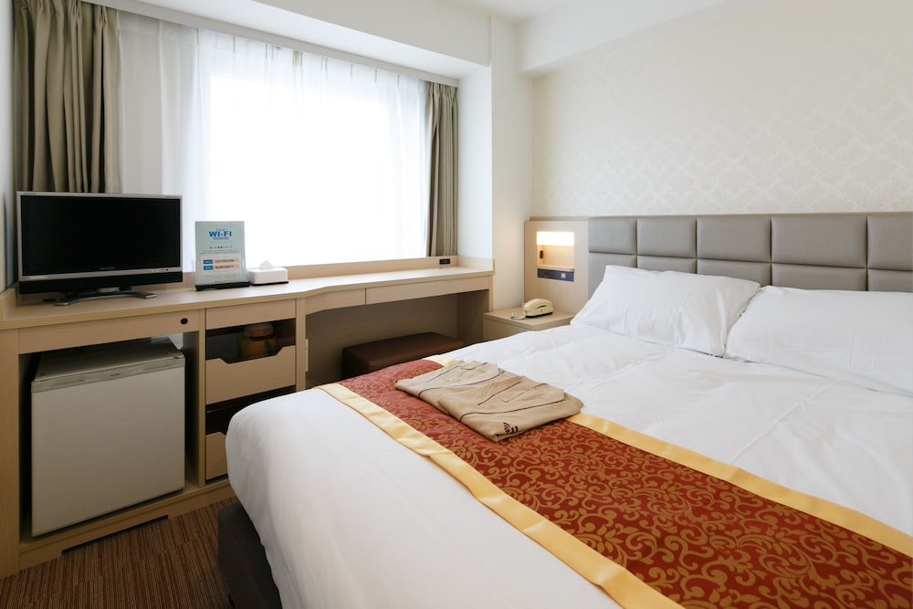 [Non-Smoking] Basic Double Room (For 2 People) photo 1