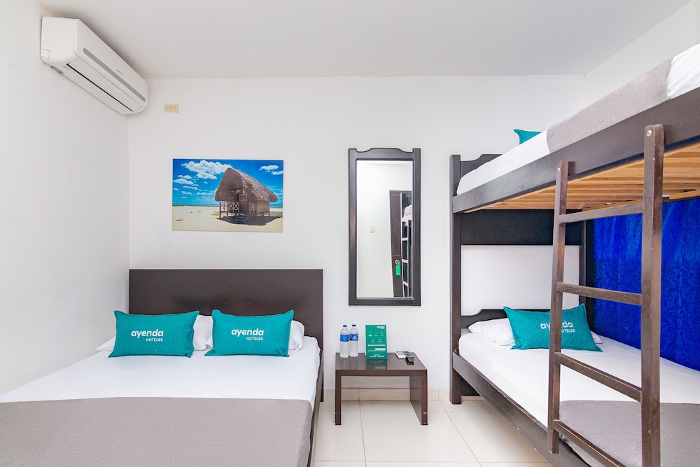 Standard Quadruple Room photo 1