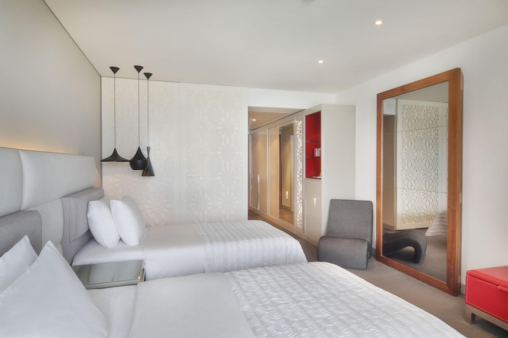 Club Room, 2 Twin Beds