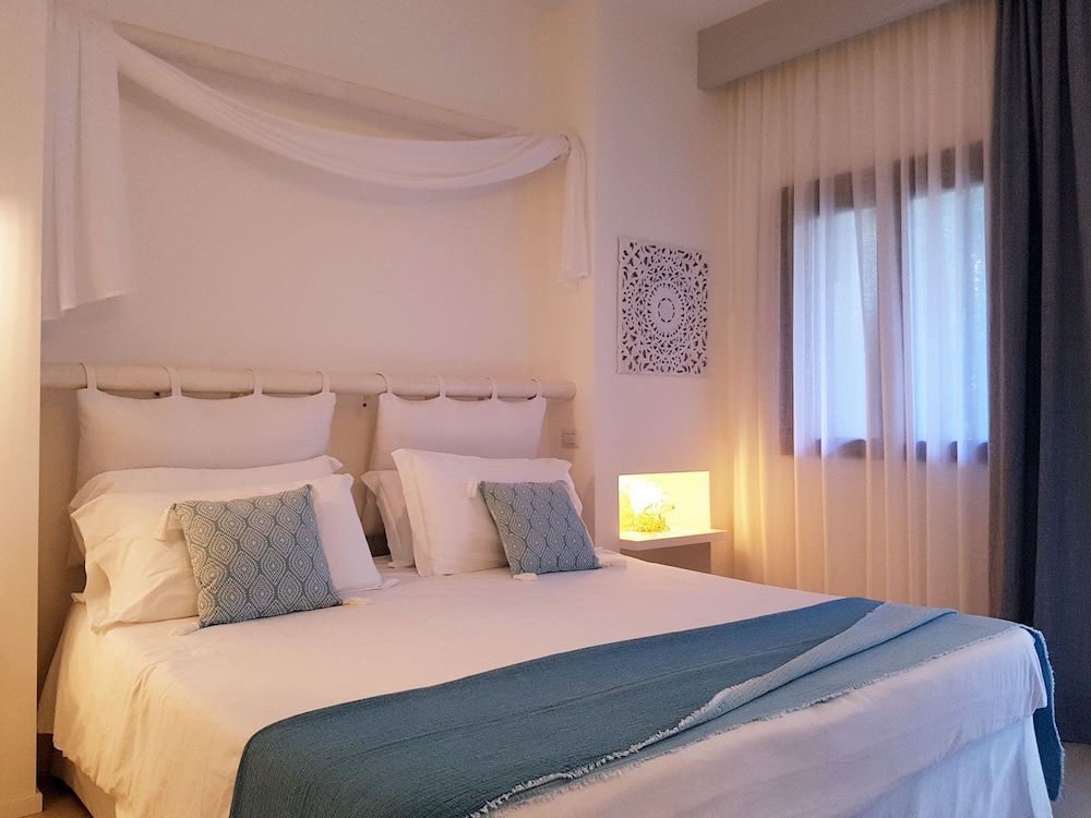 Superior Double Room, Lanai, Garden View