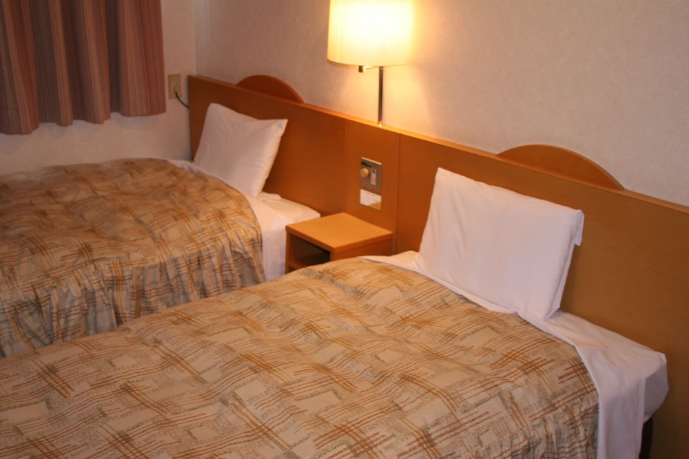Standard Twin Room, Smoking photo 1