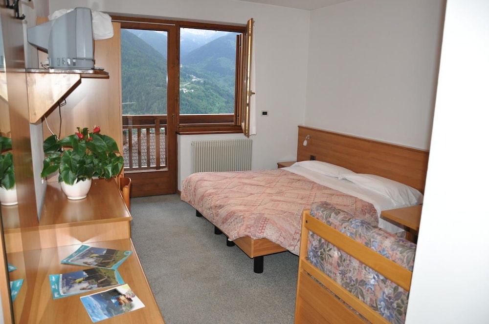 Family Quadruple Room, Balcony