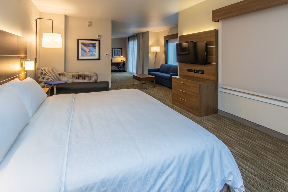 Suite, 1 King Bed, Accessible (Communication, Accessible Tub) - Photo 2