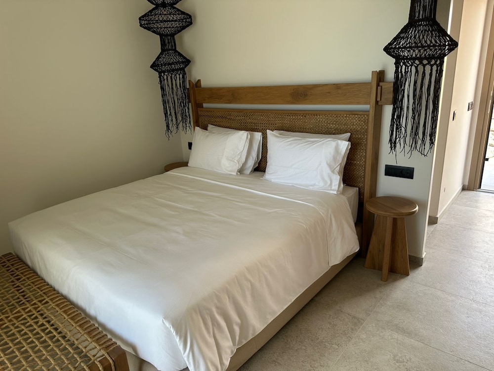 Deluxe Double or Twin Room, Balcony, Sea View