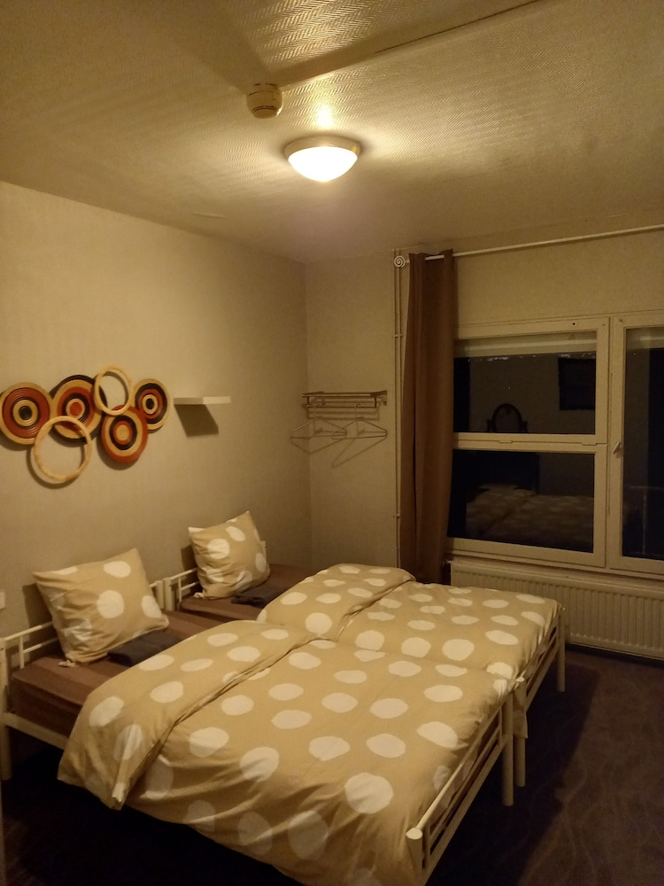 City Twin Room