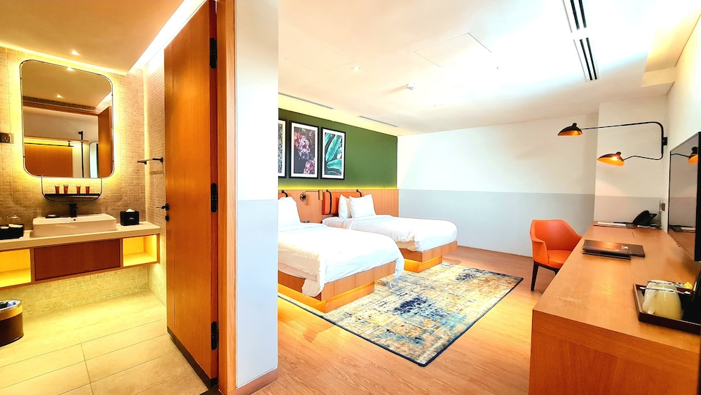 Deluxe Twin Room - Photo 4