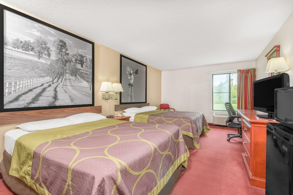 Room, Multiple Beds, Non Smoking photo 1
