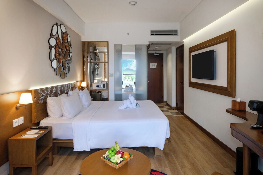Junior Double or Twin Room, Mountain View photo 3