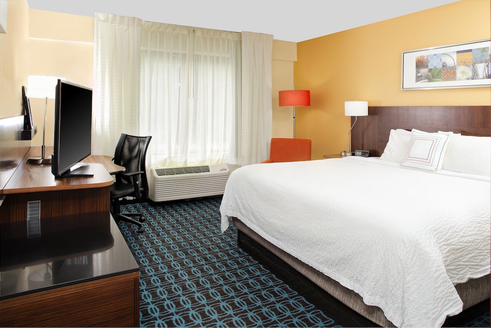 Room, 1 King Bed, Non Smoking
