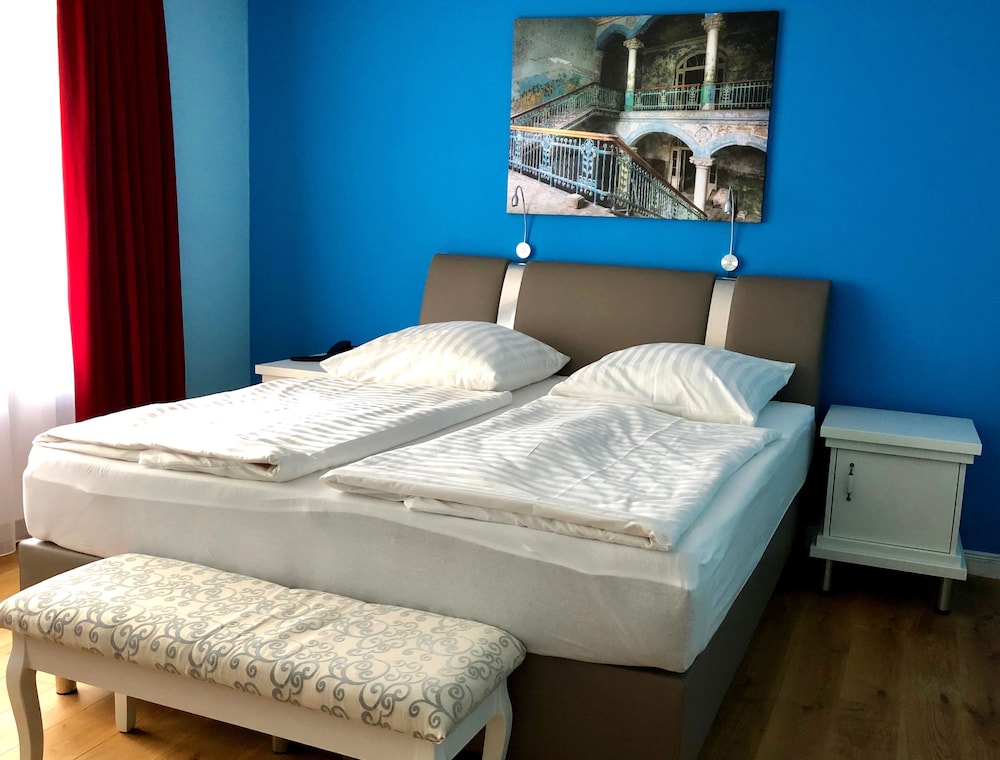 Premium Double Room