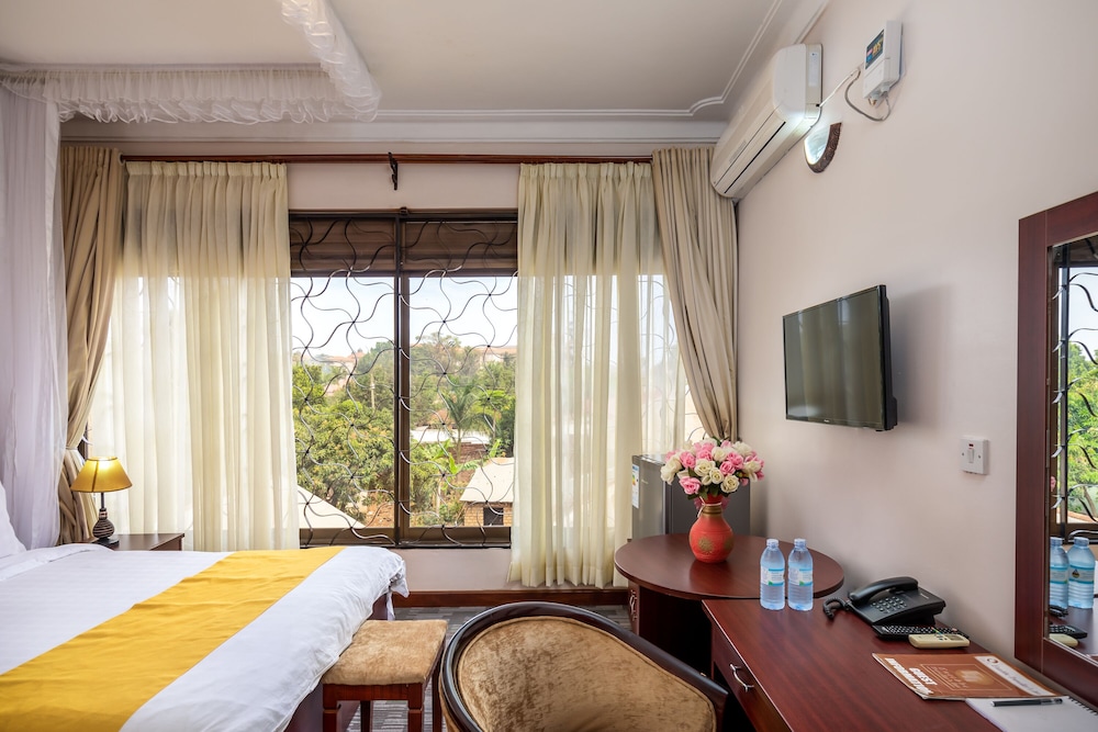 Deluxe Single Room