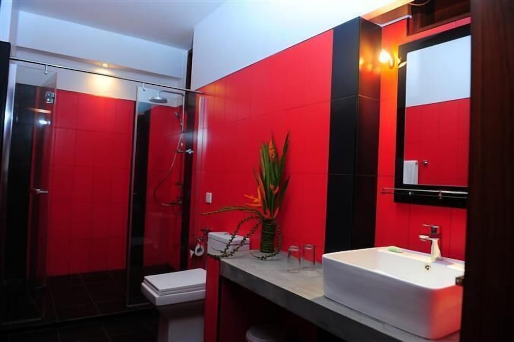 Superior Double Room, 1 King Bed, Mountain View, Mountainside photo 2