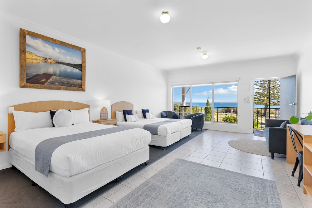 Deluxe Family Ocean View