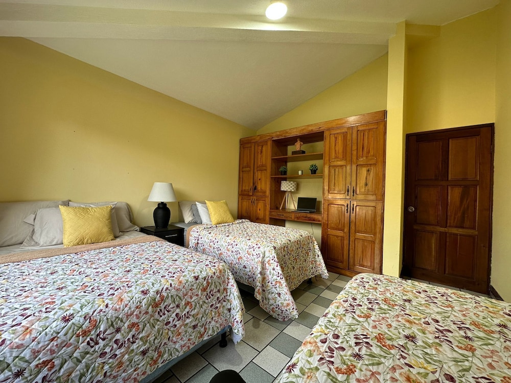 Comfort Double Room, Mountain View