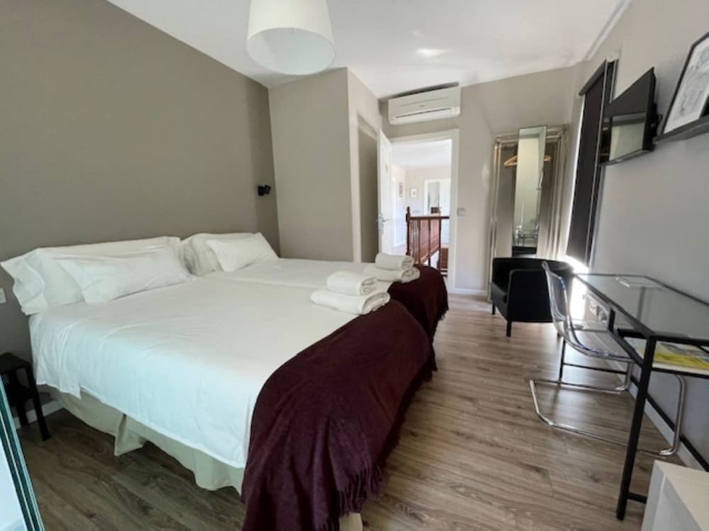 Habitación Cinco Doble Estándar 2 Camas