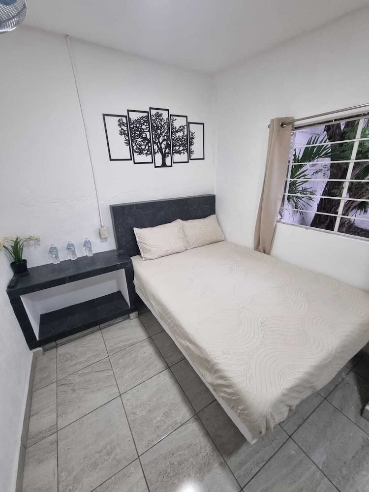 Comfort House, Patio, Garden View