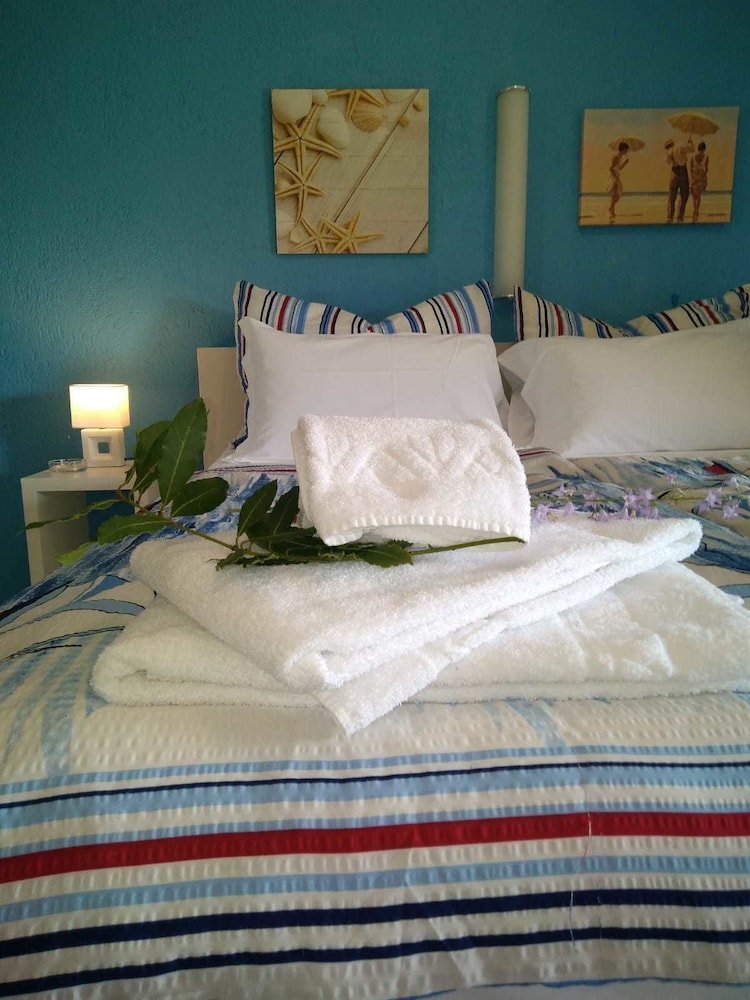 Exclusive Double Room, Garden View