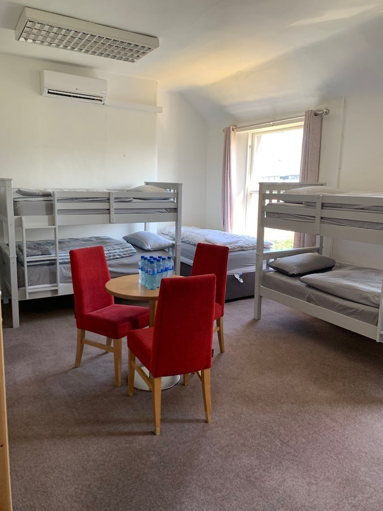 Comfort Room