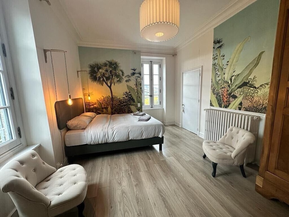 Classic Double Room, Ensuite (Chambre Tropicale) photo 1