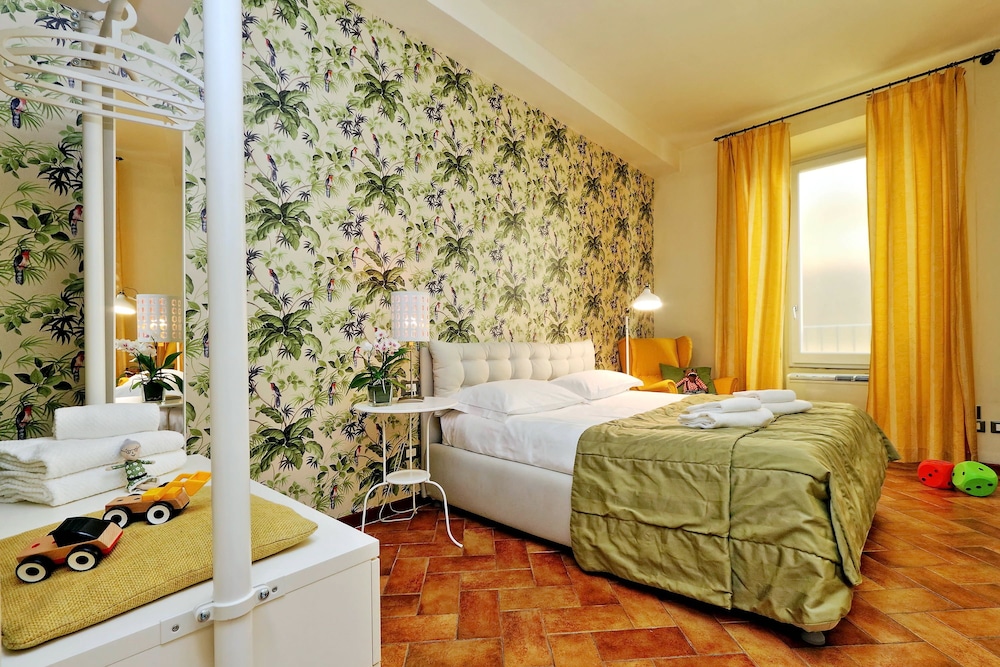 Apartment, 1 Bedroom (Giallo, Via della condotta 16)