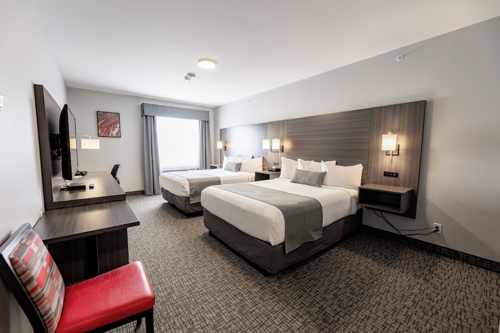 Two Queen Beds