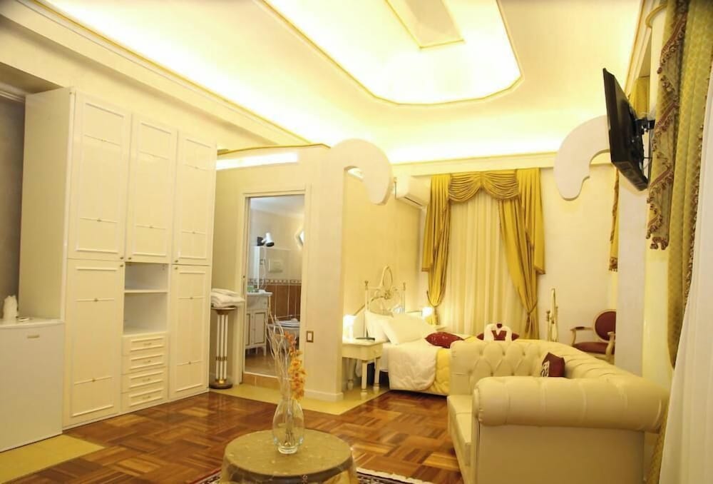 Exclusive Studio Suite, 1 Bedroom photo 1