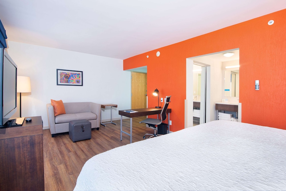 Studio, 1 King Bed, Accessible - Photo 3