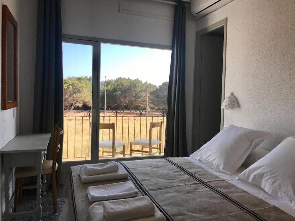 Habitación Doble Estándar con Balcón