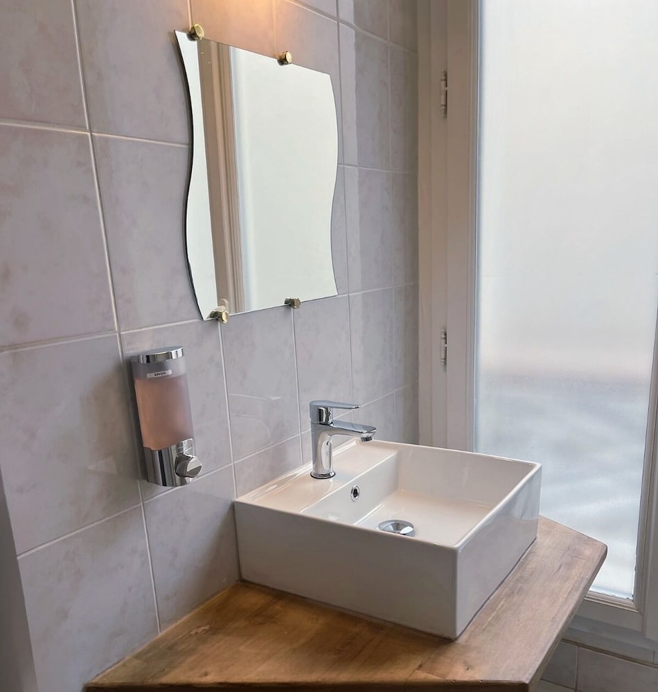 Chambre Classique, 2 lits une place, vue Ordener photo 3