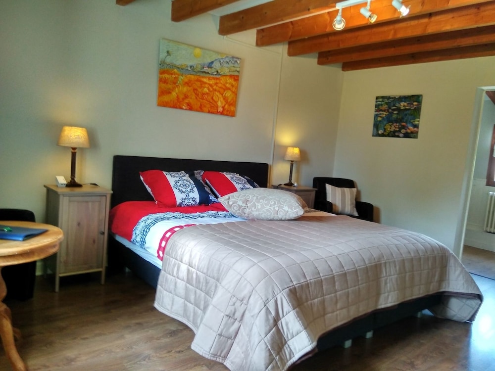 Double Room (Vue de chateau) photo 1