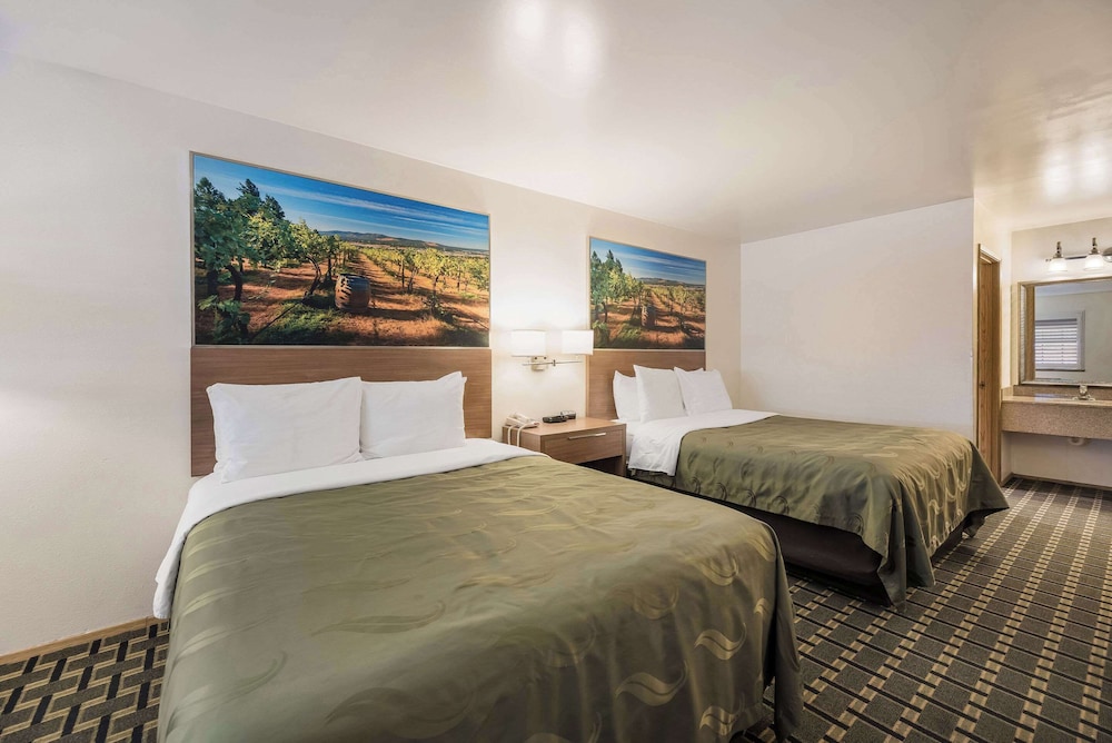 Deluxe Room, 2 Queen Beds - Photo 8