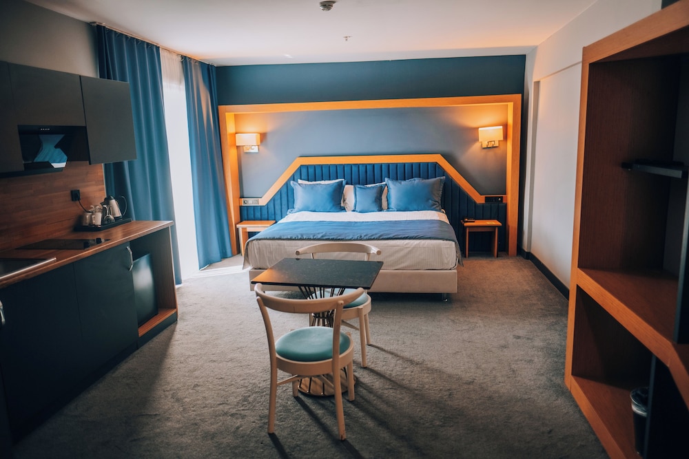 Junior Suite, Balcony photo 1