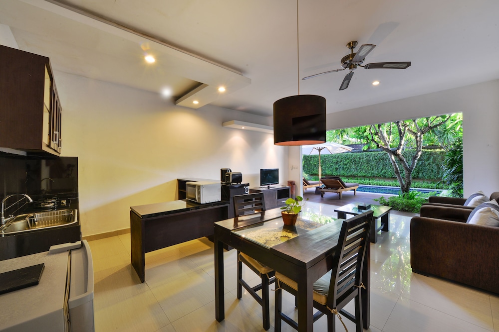 Comfort Villa, 1 Bedroom, Private Pool