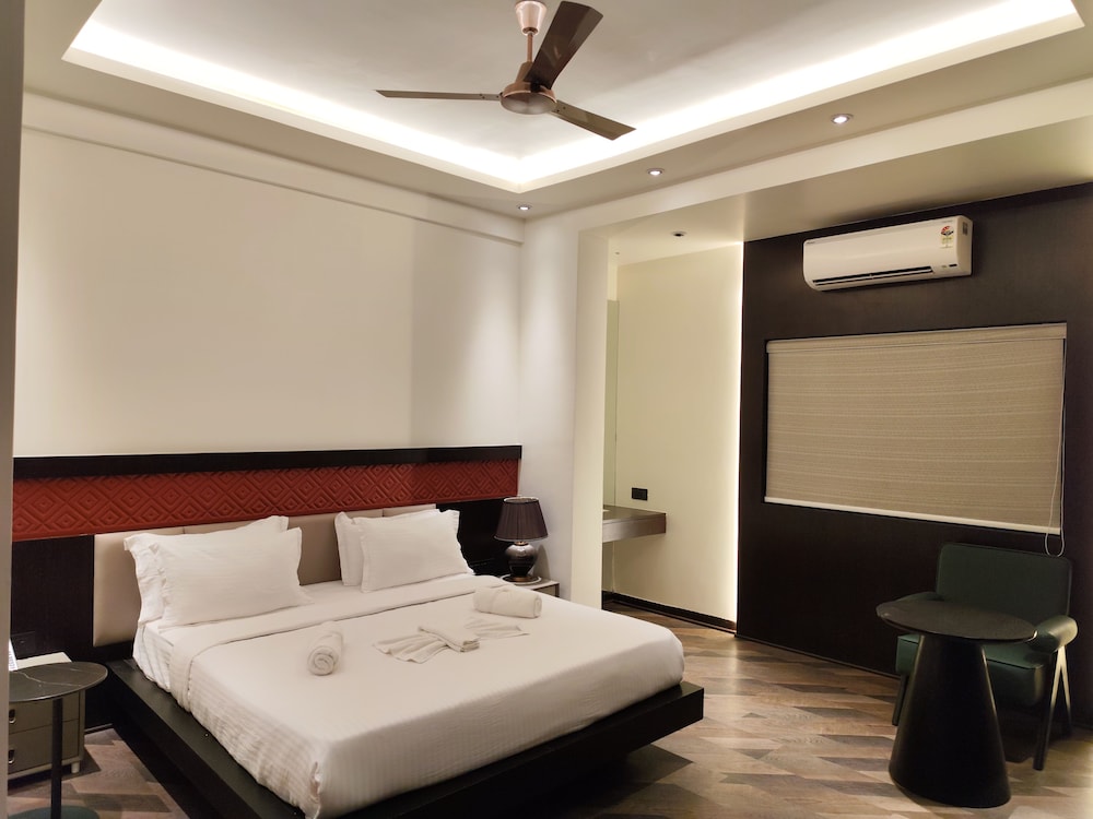 Executive Double Room