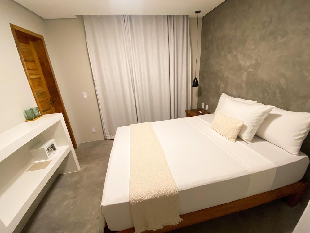 Basic Double Room, 1 Double Bed
